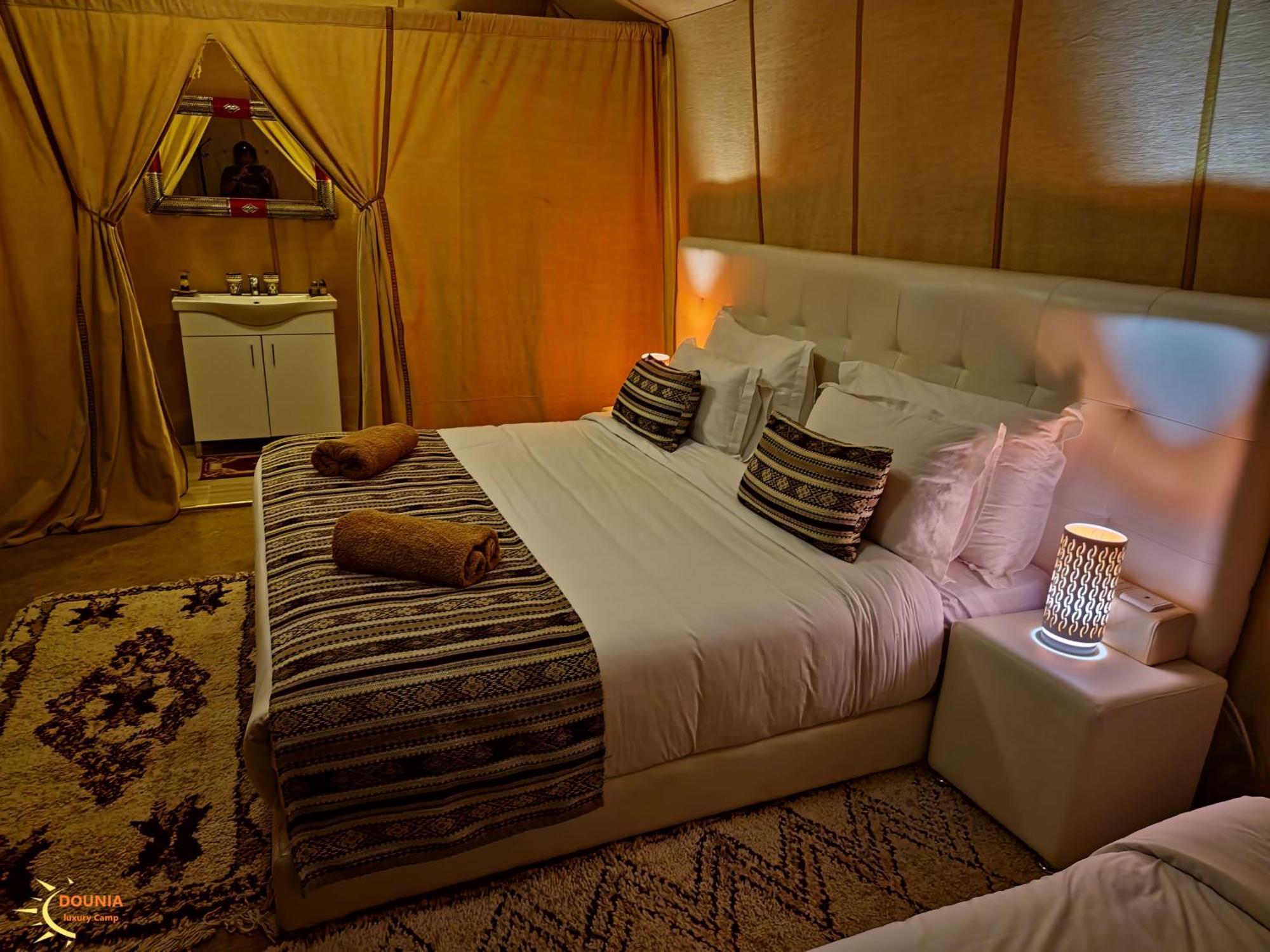 Fox Luxury Desert Camp Merzouga Exterior photo